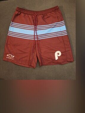 Philadelphia Phillies Board Shorts